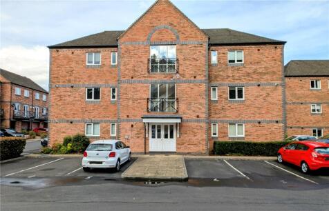 Round Hill Wharf, Kidderminster, Worcestershire, DY11