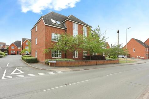 Watts Drive, Shepshed, Loughborough, Leicestershire, LE12