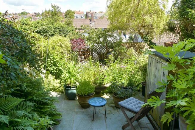 Rear Garden (Original)