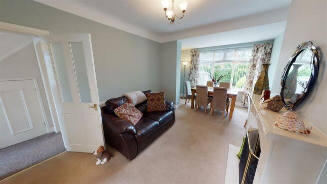Birchley Road Reception Room