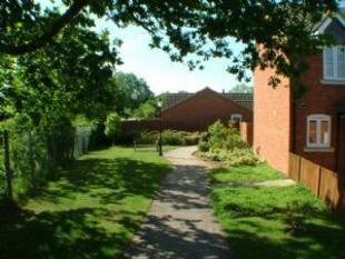 Communal garden