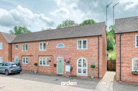 Mill Court, Alvechurch, B48