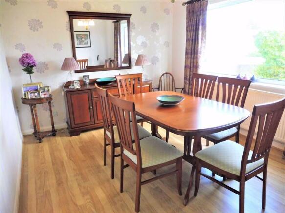 DINING ROOM/BEDROOM THREE