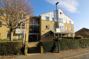 Flat 27, 51 Highwood Court, Potters Lane, New Barnet, Barnet EN5 5BA