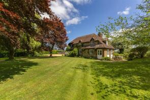 Four Winds, Hall Lane, Farringdon, Alton GU34 3EA