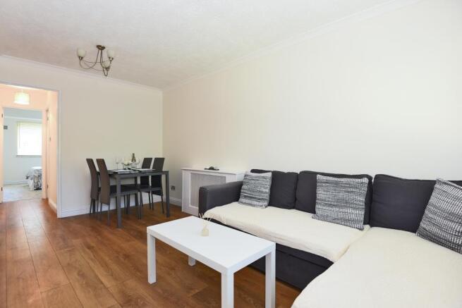 Open Plan Living/Dining Room