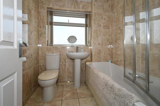 Family bathroom