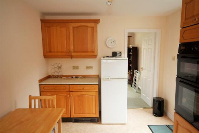 Kitchen Breakfast Room