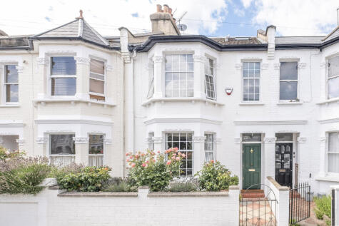 Lysia Street, London, SW6