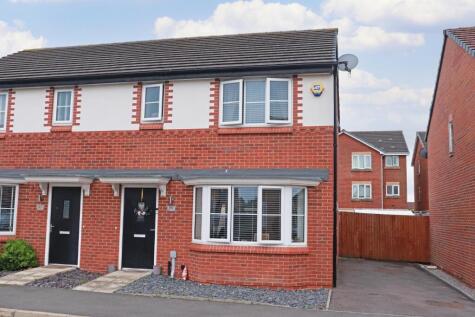 Bearwood Road, Liverpool, Merseyside, L33