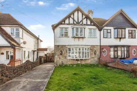 Lifstan Way, Southend-on-Sea, Essex, SS1