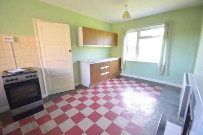 Kitchen - Diner