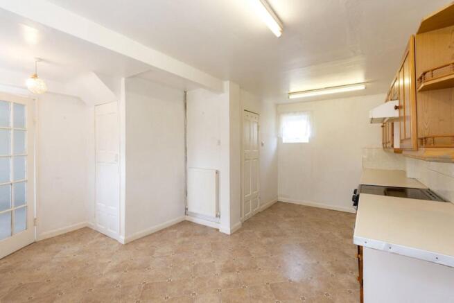 Kitchen Dining Room