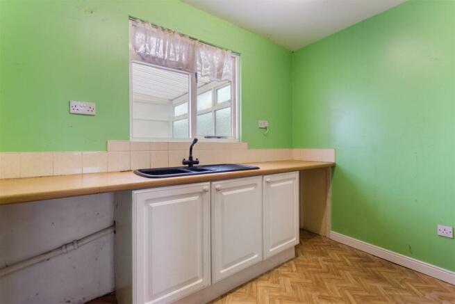 Utility room