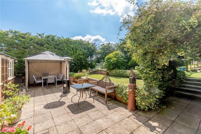 Patio Terrace