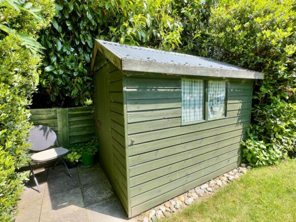 Shed