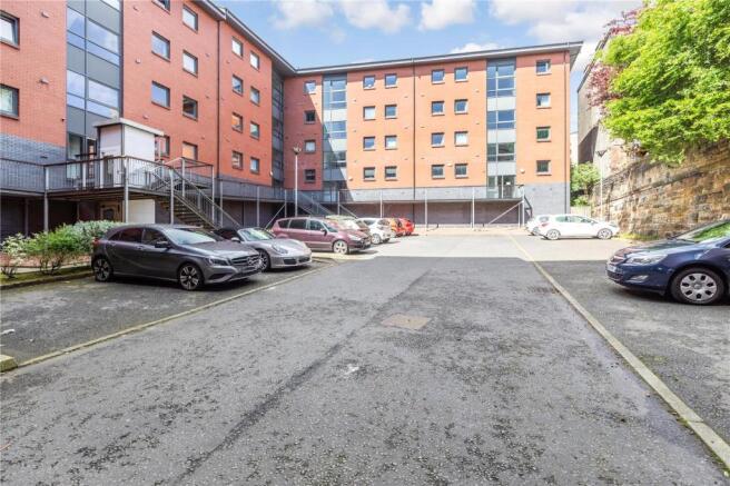 Residents Parking