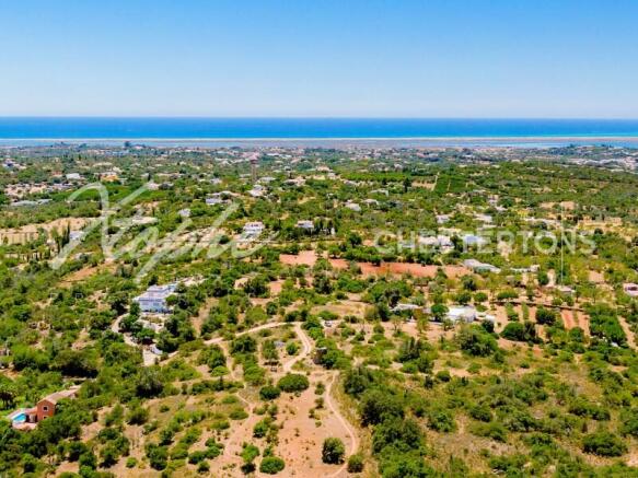 Moncarapacho Sea View Building Plot For Sale (6)