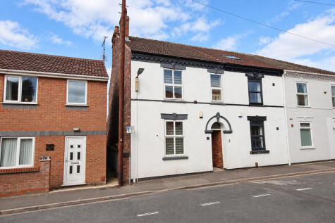 Moor Street, Lincoln