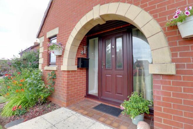 Entrance Porch 