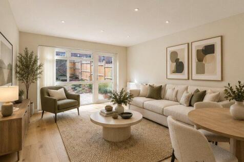 Gideon Road, SW11