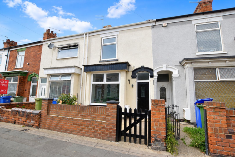 Durban Road, Grimsby