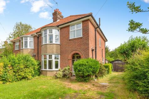 Cherry Tree Lane, North Walsham
