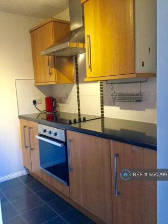 Modern Kitchen With New Hob