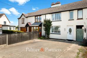 5, Coronation Villas, Harwich Road, Clacton-on-sea CO16 0AS