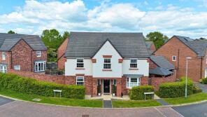 1, White Iris Place, Nantwich CW5 7TB