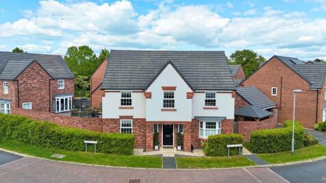 White Iris Place, Stapeley, CW5
