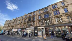 Flat 3/2, 29, Gibson Street, Hillhead, Glasgow G12 8NU