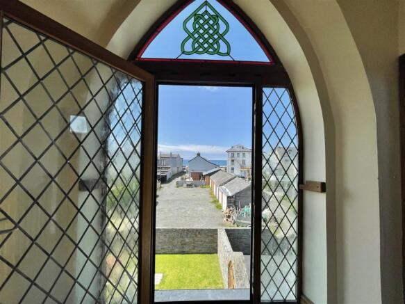 G Capel Window view.jpg