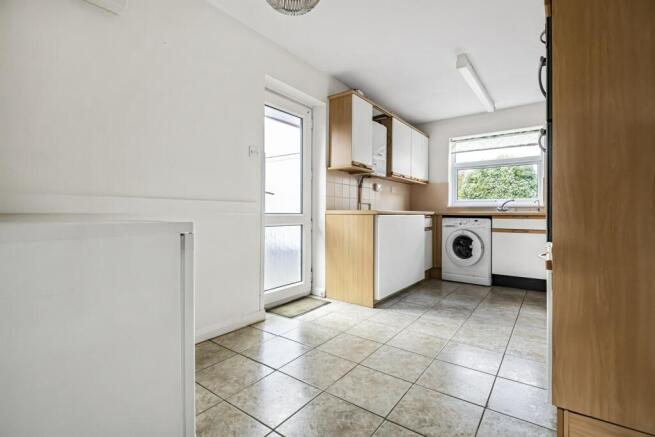 Kitchen/Breakfast Ro