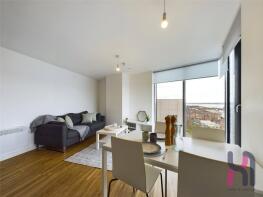 Apartment 607, 19, Plaza Boulevard, Liverpool L8 5AB