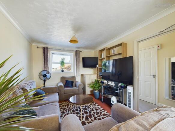 Kitchen/Living/Dining Area