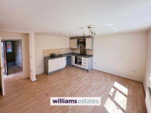 Open Plan Kitchen/Living Room/Diner
