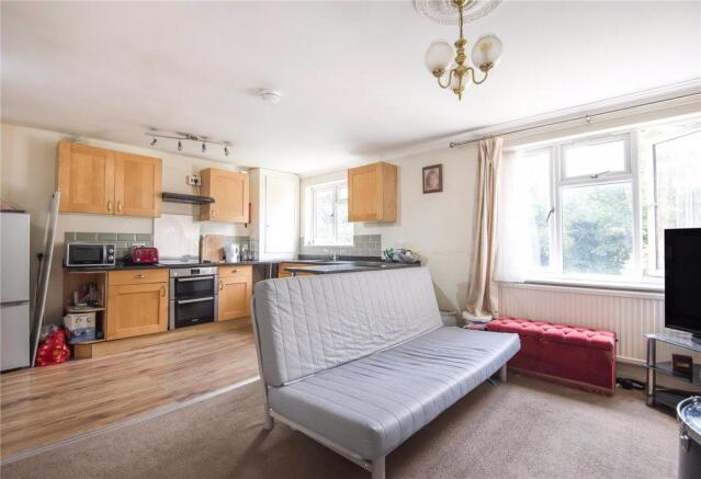 Kitchen/Living Room