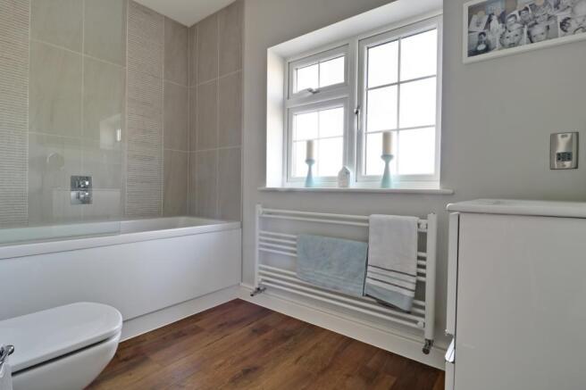 Bathroom 1