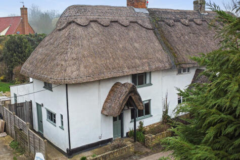 Rattlesden, Bury St. Edmunds, Suffolk