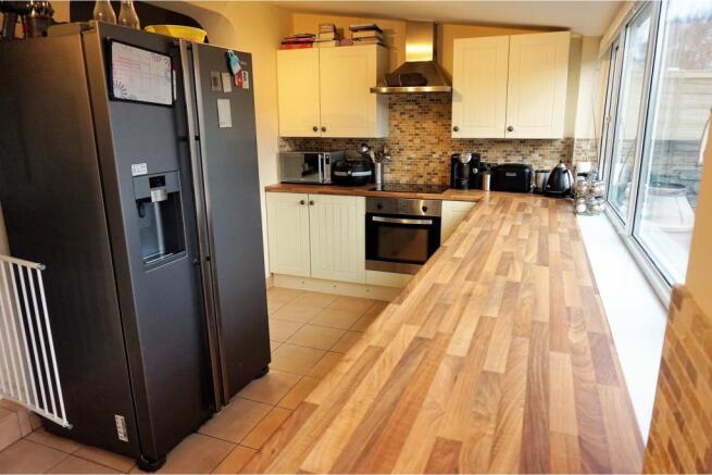 Kitchen / Breakfast