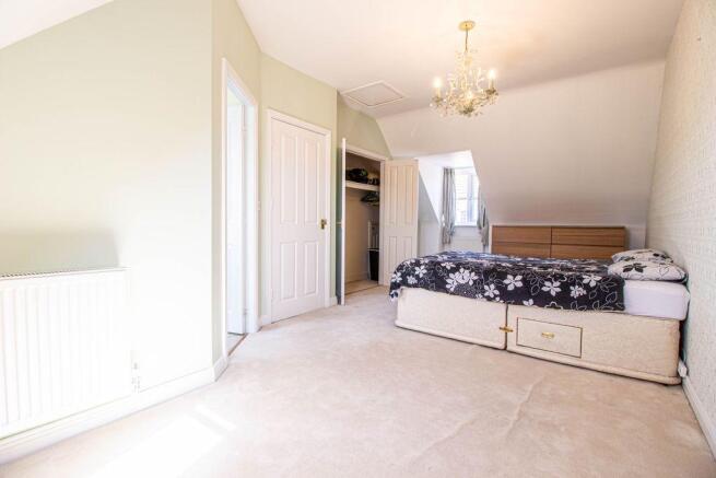Bedroom 1 (Double with Ensuite)
