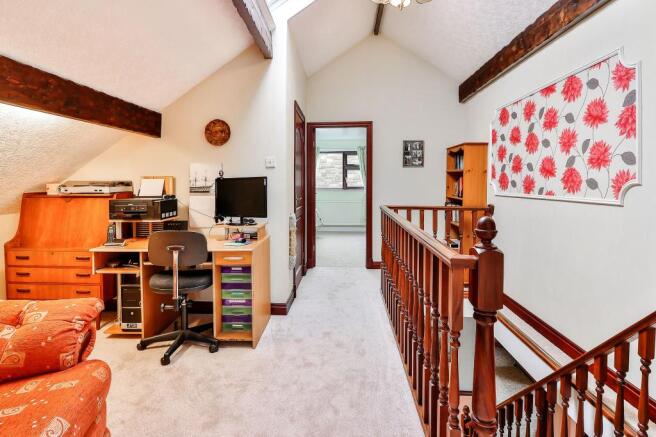Landing/Study Area