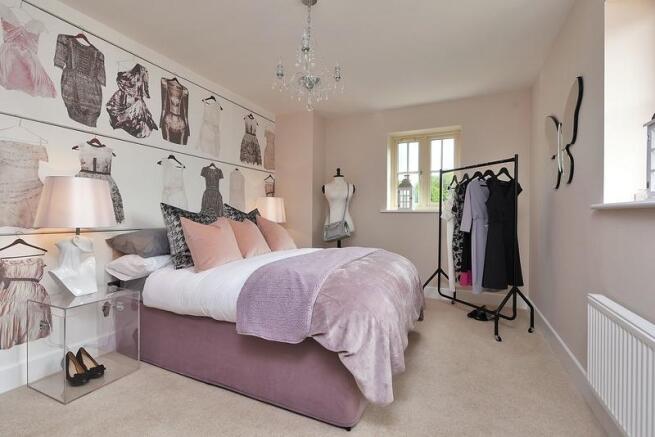 Typical Bedroom