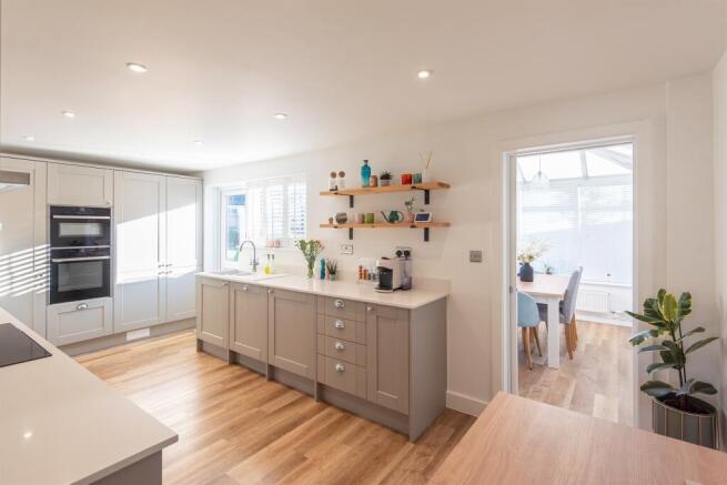 Kitchen Dining Room