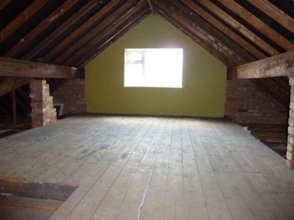 Loft Room