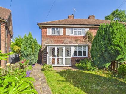 Leighton Gardens, South Croydon