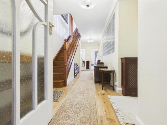 Entrance: