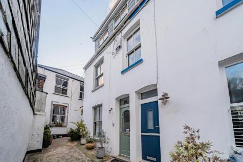 Princes Square, West Looe, Cornwall