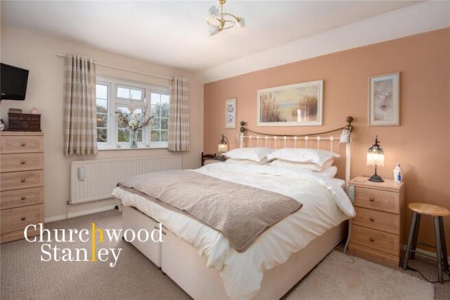 First Bedroom